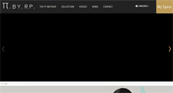 Desktop Screenshot of pibyrp.com