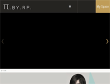 Tablet Screenshot of pibyrp.com